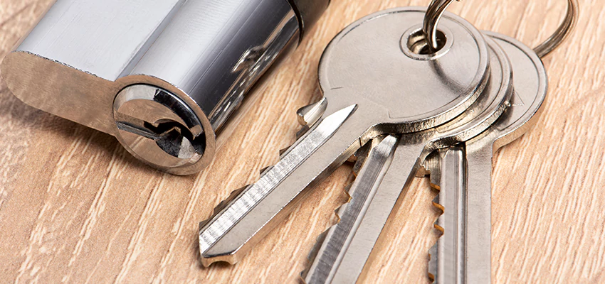 Cylinder Lock Master Key in West Rancho Dominguez, CA