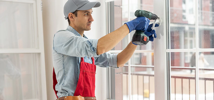 Double Hung Window Locks And Security in West Rancho Dominguez, CA