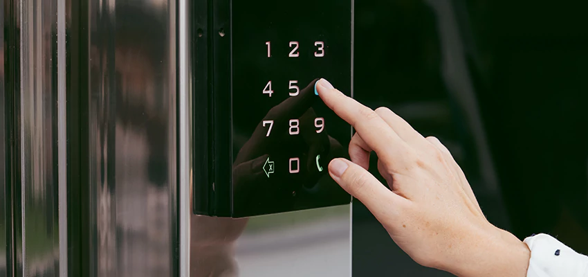 Keyless Door Entry System in West Rancho Dominguez, CA