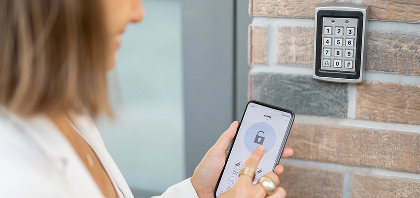 Bluetooth Cylinder Biometric Lock Maintenance in West Rancho Dominguez, CA